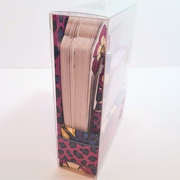 Vera Bradley Floral Stationery Set - 3 ring binder and stationary set - Picture 7 of 9